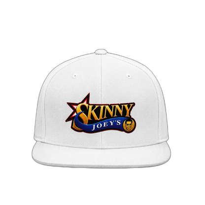 Skinny Joey's Retro Logo Snapback Cap