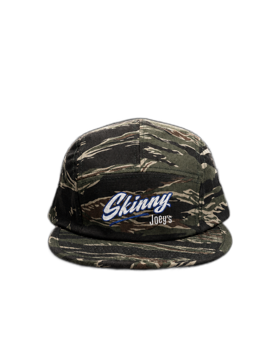 Skinny Joey’s 5 Panel Cap (Embroidery)