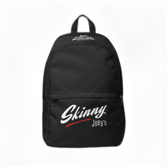Skinny Joey's Backpack — The Back to School Giveaway Edition