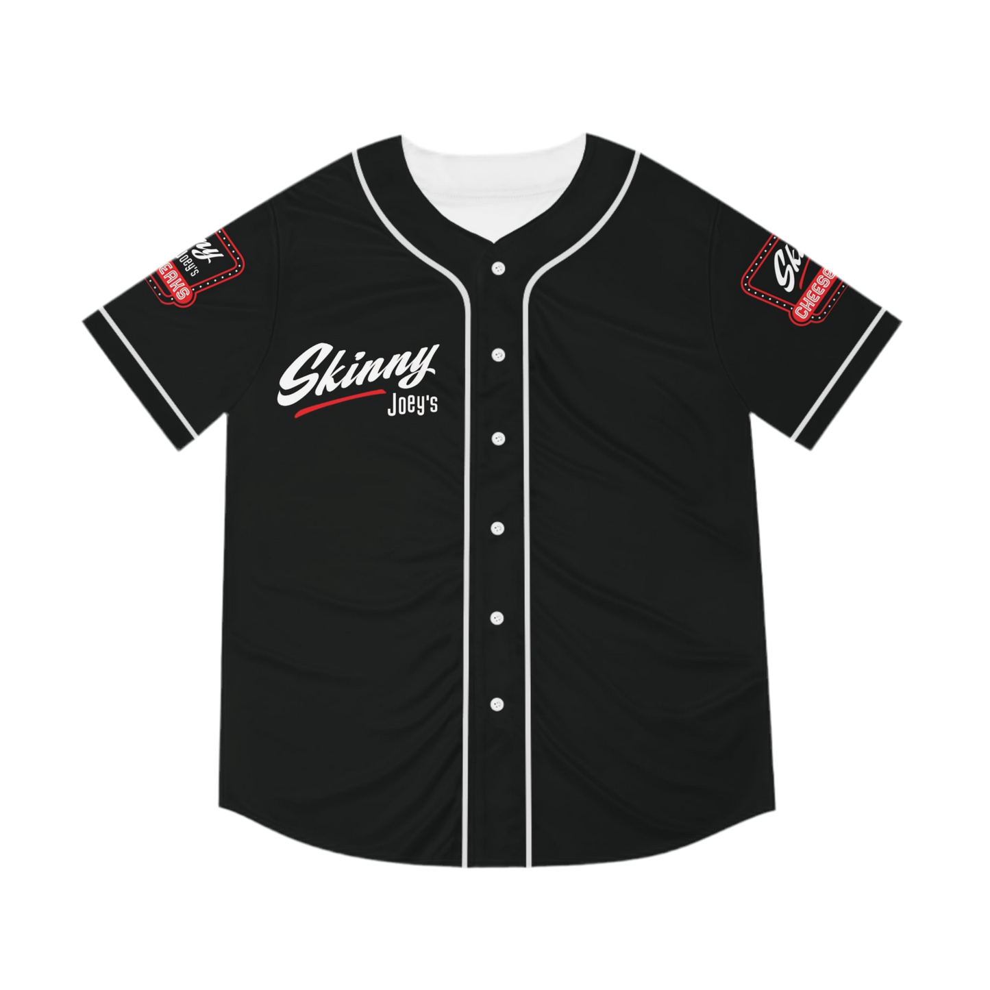 Skinny Joey’s Men's Baseball Jersey