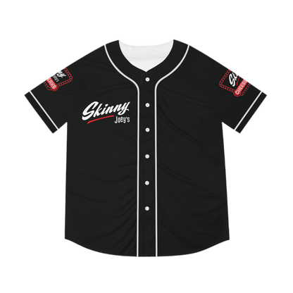 Skinny Joey’s Men's Baseball Jersey
