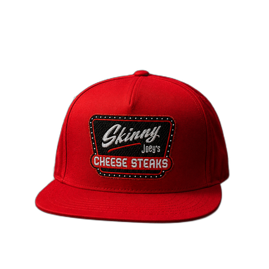 Skinny Joeys Cheesesteaks Cap Streetwear Hat