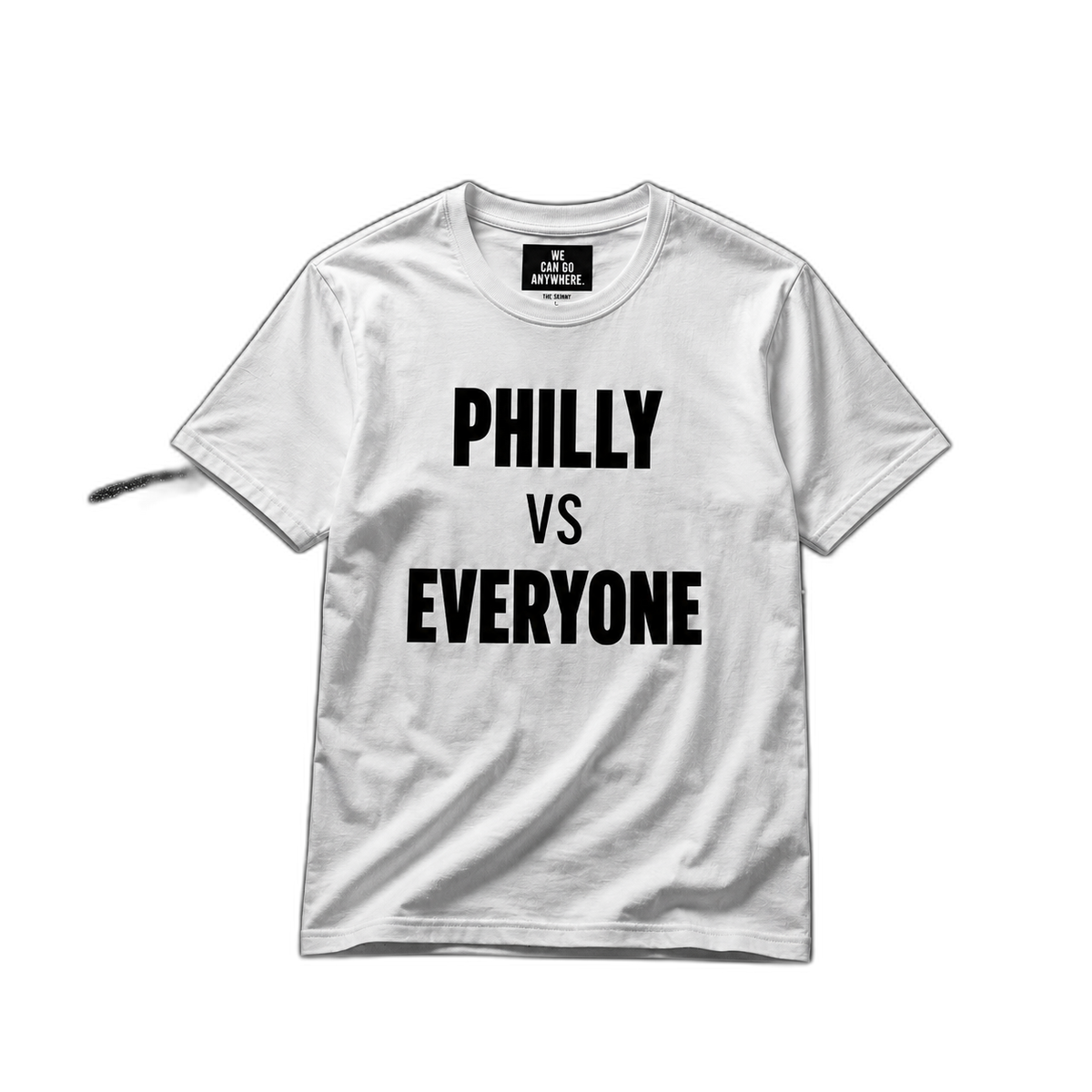 Philly vs Everyone graphic tee, Skinny Joey Merlino Philly mob merch