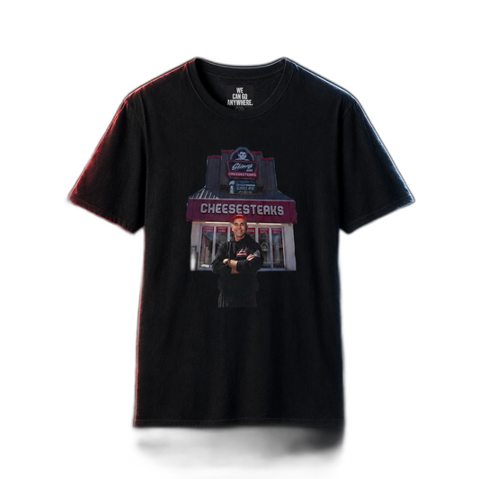 Skinny Joey’s Cheesesteaks Softstyle Shirt