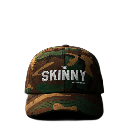 The Skinny Classic Dad Cap