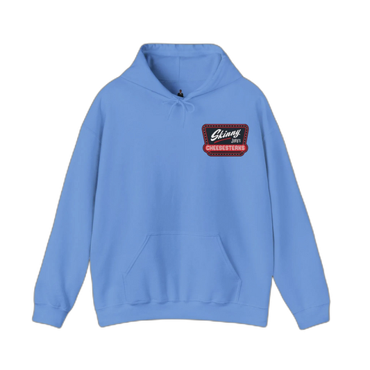 Skinny Joey's Cheesesteaks Logo Hoodie