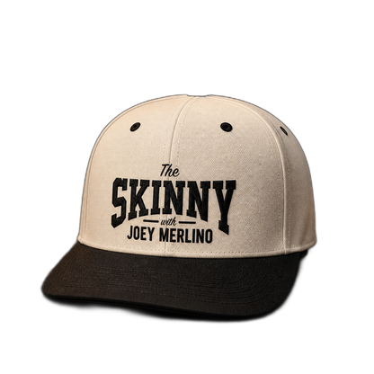 The Skinny With Joey Merlino Snapback