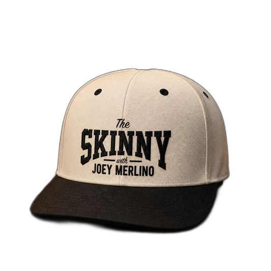 The Skinny With Joey Merlino Snapback