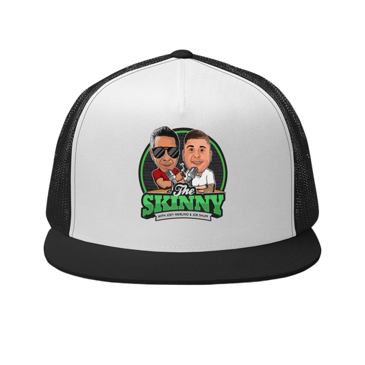 Skinny Podcast Classic Trucker Hat