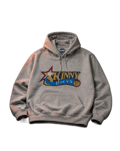 Philly Skinny Joey x Sixers Home Team Hoodie