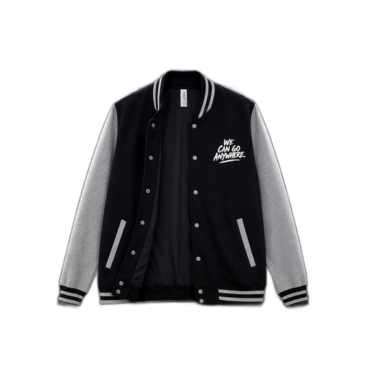 Skinny Joey Heavyweight Letterman Jacket