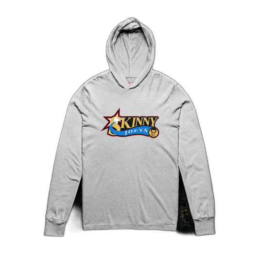 Skinny Joey's Hooded Long Sleeve