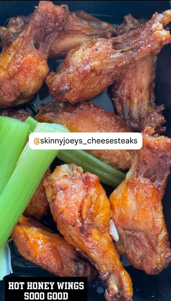 Chicken Wings (10 Piece)