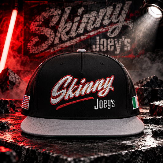 Skinny Joey’s Italian American Edition Hat