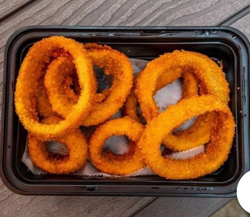 Onion Rings (8 Piece)