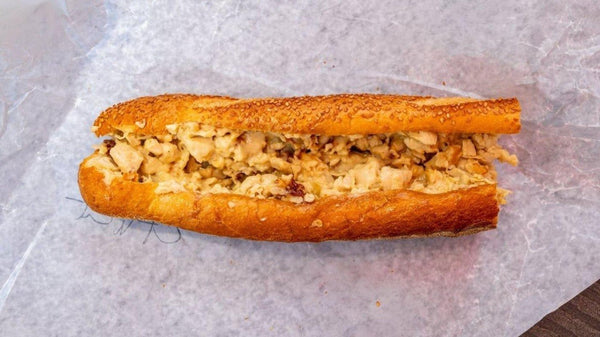 Chicken Cheesesteak