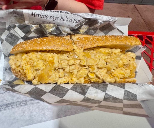 Chicken Cheesesteak