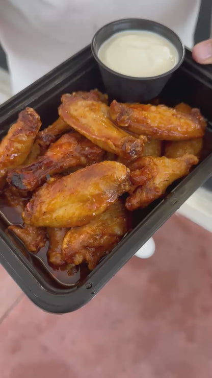 Chicken Wings (10 Piece)
