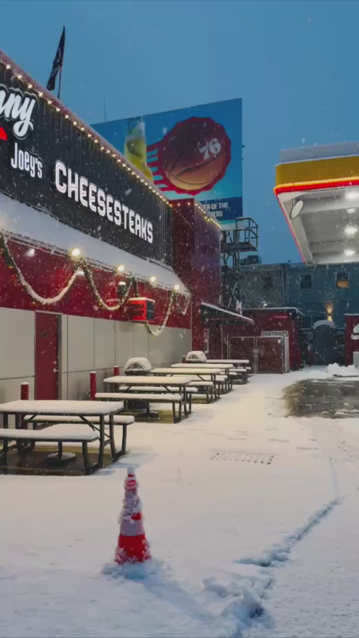Load video: Skinny joey Merlino former Alleged mob or mafia boss of the Philly crime family Opening Skinny Joey’s Cheesesteaks at 3020 S. Broad Street, Philadelphia , Pennsylvania  19145