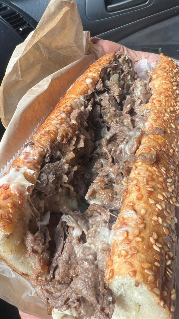 Ribeye Cheesesteak
