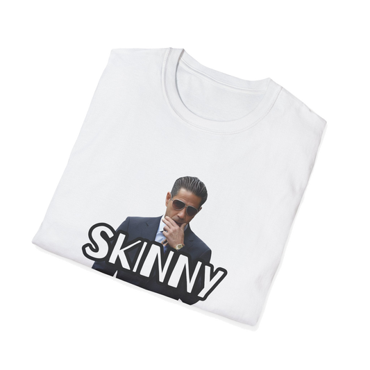 Joey Merlino Statement graphic tee, South Philly streetwear