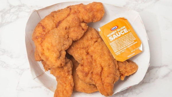 Chicken Tenders (4 Piece)